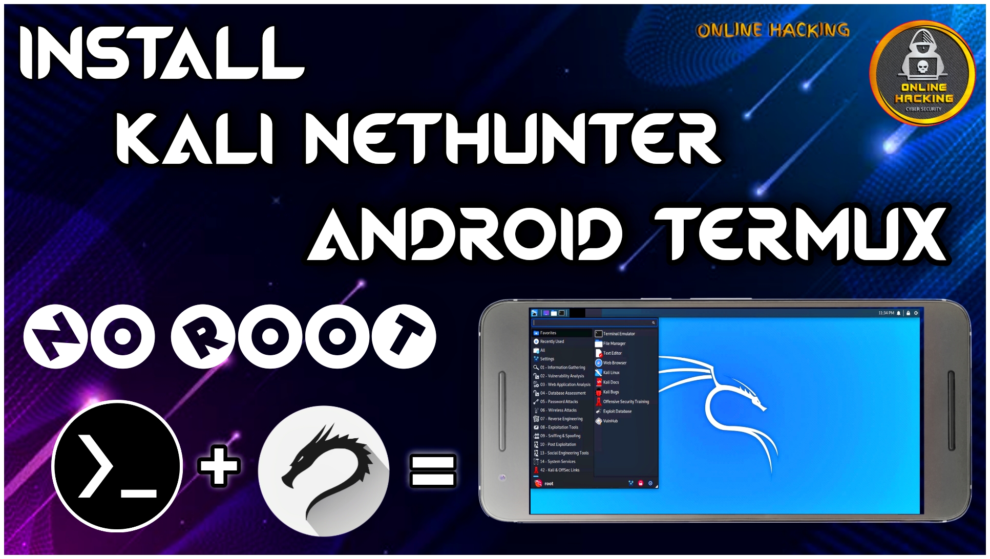 download kali nethunter for android